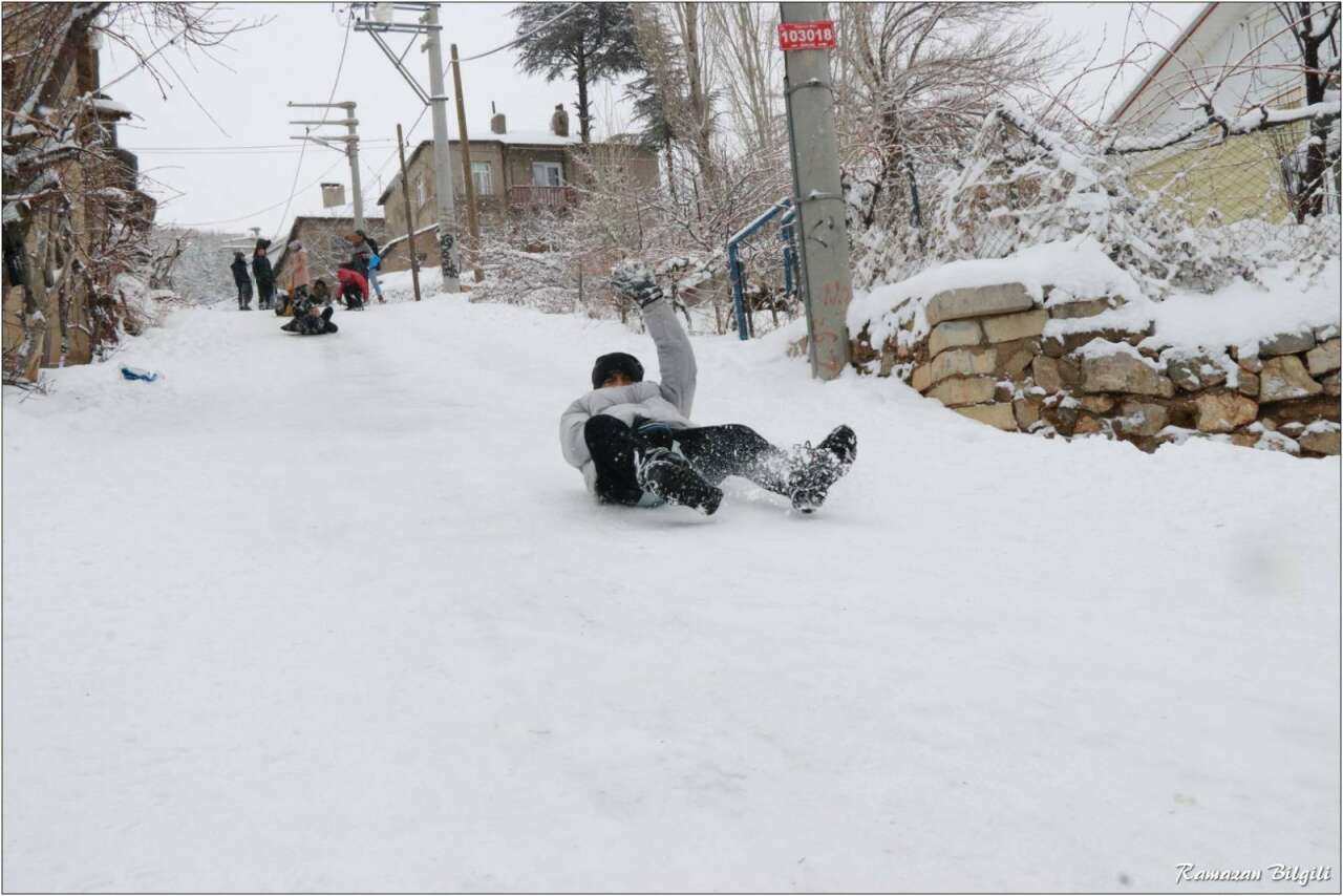 Konya’da hasret bitti, siniyi kapan sokağa çıktı 17